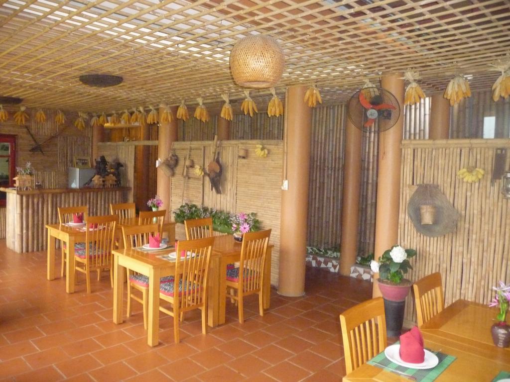Mai Chau Valley View Hotel Hoa Binh Экстерьер фото