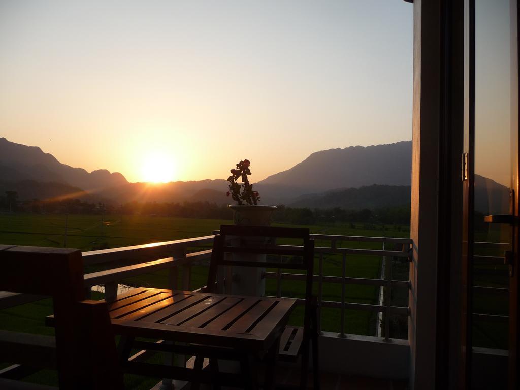 Mai Chau Valley View Hotel Hoa Binh Экстерьер фото