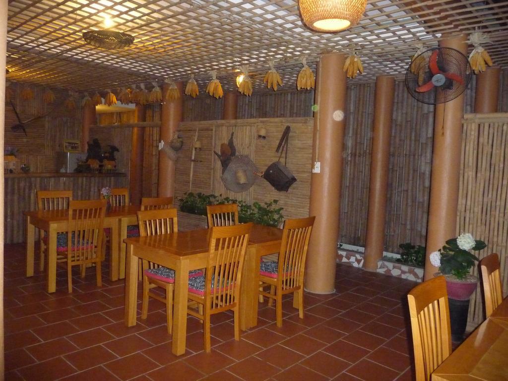 Mai Chau Valley View Hotel Hoa Binh Экстерьер фото