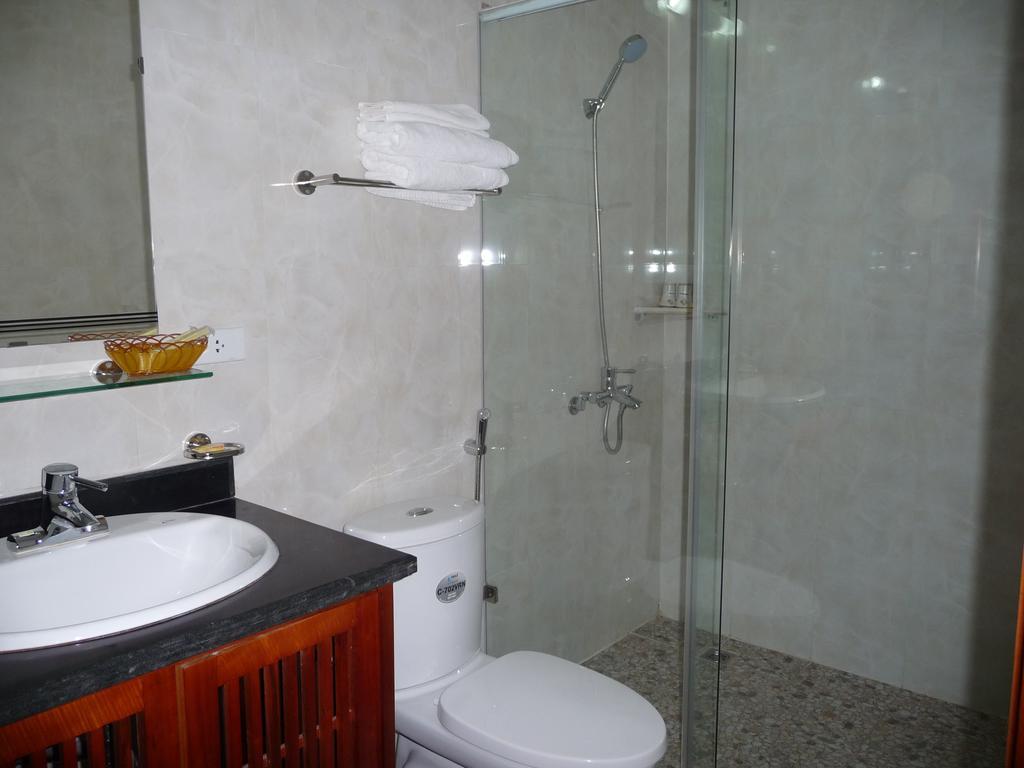 Mai Chau Valley View Hotel Hoa Binh Экстерьер фото