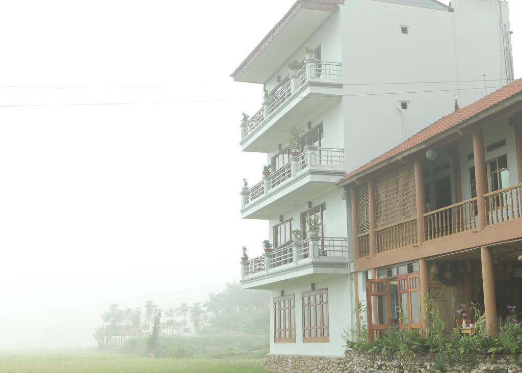 Mai Chau Valley View Hotel Hoa Binh Экстерьер фото